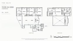 The Oliv (D10), Apartment #611408511